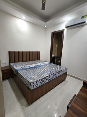 Bedroom in 2 BHK Builder Floor at Ardee City, Sector 52 – for Rent