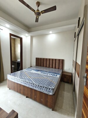 Bedroom in 2 BHK Builder Floor at Ardee City, Sector 52 – for Rent