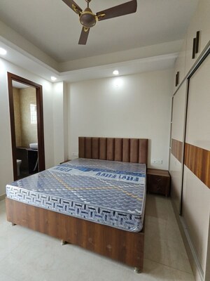 Bedroom in 2 BHK Builder Floor at Ardee City, Sector 52 – for Rent