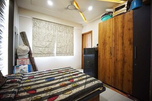 Bedroom in 3 BHK Apartment at Naroda – for Sale