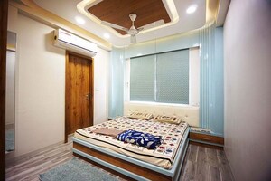 Bedroom in 3 BHK Apartment at Naroda – for Sale