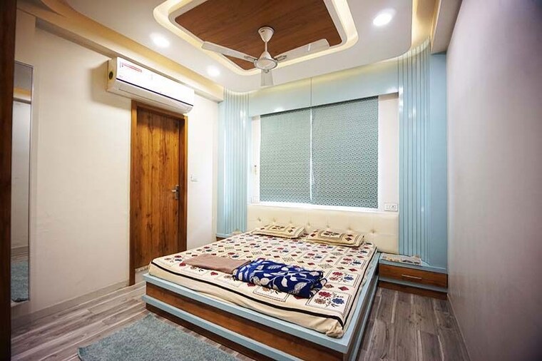 Bedroom, naroda 3 Bedroom 185 Sq.Ft. Apartment In Naroda Ahmedabad 10365652