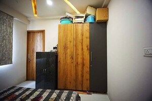 Bedroom in 3 BHK Apartment at Naroda – for Sale