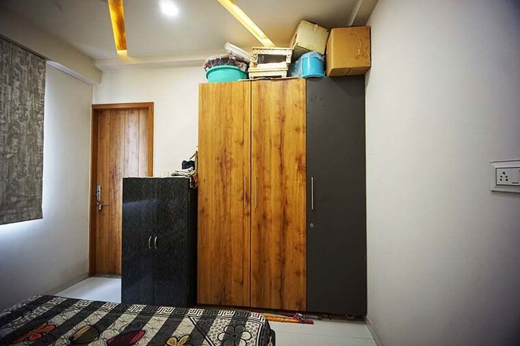 Bedroom, naroda 3 Bedroom 185 Sq.Ft. Apartment In Naroda Ahmedabad 10365652