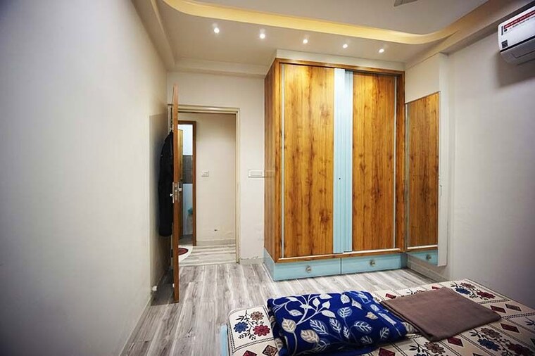 Bedroom, naroda 3 Bedroom 185 Sq.Ft. Apartment In Naroda Ahmedabad 10365652