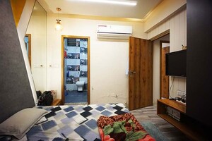 Bedroom in 3 BHK Apartment at Naroda – for Sale