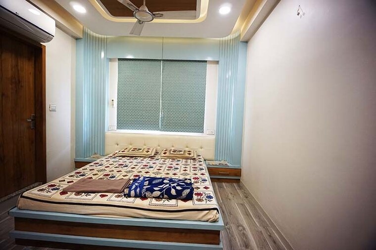 Bedroom, naroda 3 Bedroom 185 Sq.Ft. Apartment In Naroda Ahmedabad 10365652