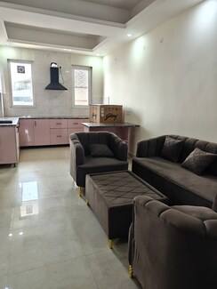 1 BHK Builder Floor For Rent in The Grand