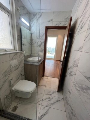 Bathroom in 3 BHK Apartment at Conscient Hines Elevate, Sector 59 – for Sale