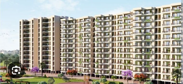 Exterior View, sector 115 3 Bedroom 1650 Sq.Ft. Apartment In Sector 115 Mohali 10365654