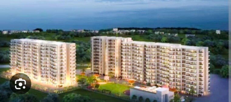 Exterior View, sector 115 3 Bedroom 1650 Sq.Ft. Apartment In Sector 115 Mohali 10365654