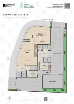 Showroom For Sale in Platinum Oceanic