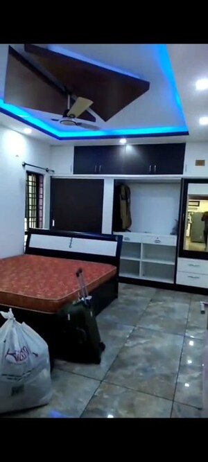 Master Bedroom in 2 BHK Apartment at AR SM Signature, Banaswadi – for Sale