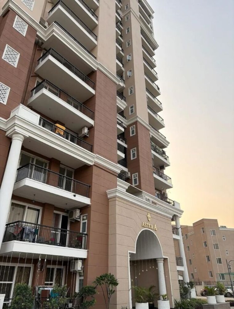 Exterior View, ambika-florence-park 3 Bedroom 1755 Sq.Ft. Apartment In North Mullanpur Chandigarh 10365411