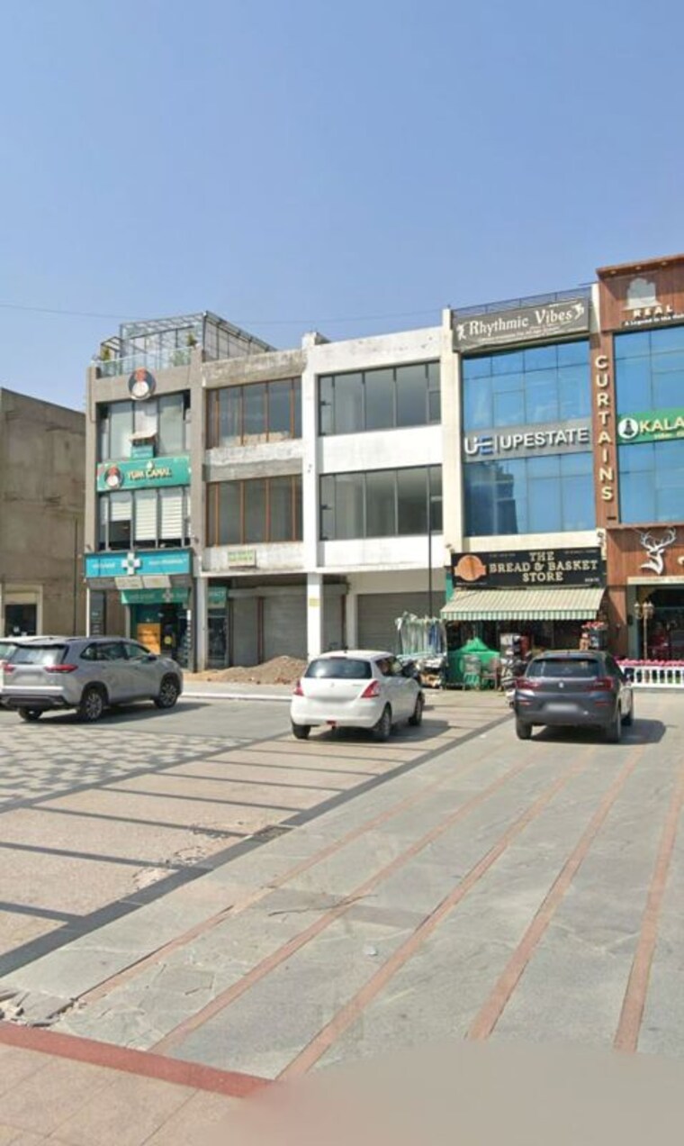 Exterior View, omaxe-new-chandigarh  300 Sq.Yd. Plot In North Mullanpur Chandigarh 10364791