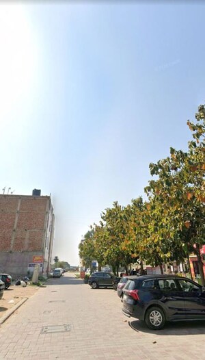  Plot – Exterior View View at Omaxe New Chandigarh, North Mullanpur - for Sale