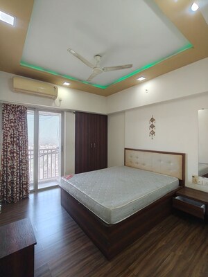 Bedroom in 2.5 BHK Apartment at Casa RioGold, Dombivli East – for Rent