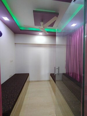 Bathroom in 2.5 BHK Apartment at Casa RioGold, Dombivli East – for Rent