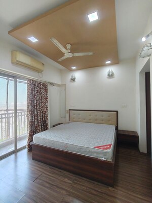 Bedroom in 2.5 BHK Apartment at Casa RioGold, Dombivli East – for Rent