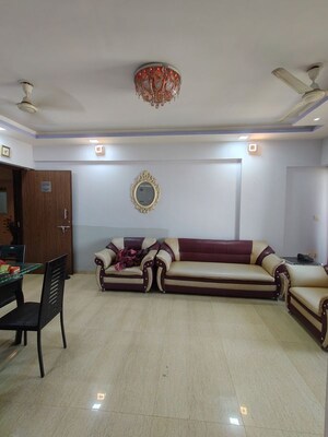 Furnished Amenities in 2.5 BHK Apartment at Casa RioGold, Dombivli East – for Rent