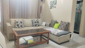 Hall in 1 BHK Apartment at Sadguru Complex I, Goregaon East – for Rent