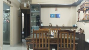Living Room in 1 BHK Apartment at Sadguru Complex I, Goregaon East – for Rent
