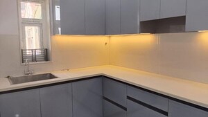 Kitchen in 3.5 BHK Apartment at Tata La Vida, Sector 113 – for Rent