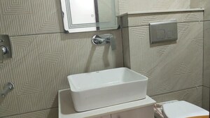 Bathroom in 3.5 BHK Apartment at Tata La Vida, Sector 113 – for Rent