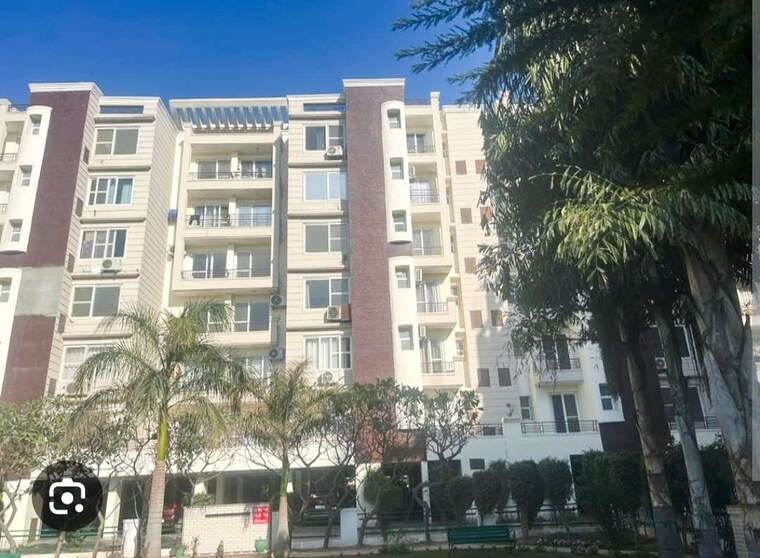 Exterior View, sector 127 3 Bedroom 1730 Sq.Ft. Apartment In Sector 127 Mohali 10365673
