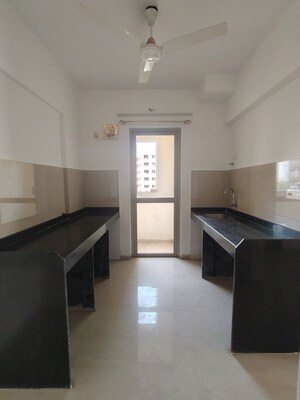 Kitchen in 2 BHK Apartment at Casa RioGold, Dombivli East – for Rent
