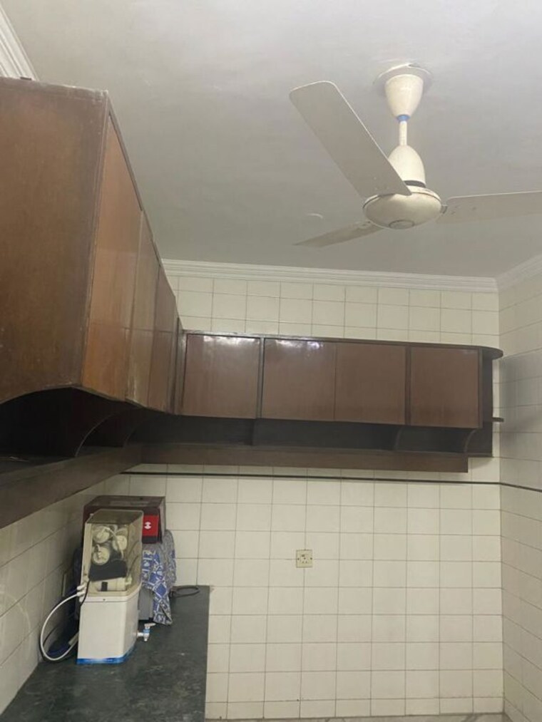 Kitchen, saket 3 Bedroom 1500 Sq.Ft. Builder Floor In Saket Delhi 10365691