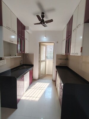 Kitchen in 2.5 BHK Apartment at Lodha Casa Rio, Dombivli East – for Rent