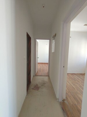 Building Lobby in 2.5 BHK Apartment at Lodha Casa Rio, Dombivli East – for Rent