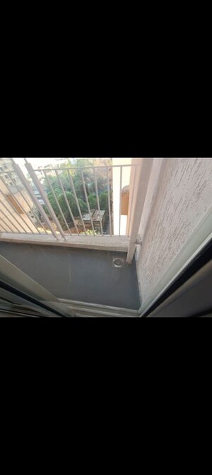 Balcony in 2 BHK Apartment at Dosti Group Imperia, Manpada – for Rent