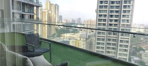 4 BHK Apartment – Exterior View View at Avighna One Avighna Park, Lower Parel - for Sale
