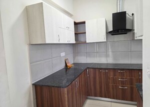 Kitchen in 2 BHK Apartment at Prestige Green Gables, Panathur – for Rent
