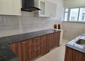 Kitchen in 2 BHK Apartment at Prestige Green Gables, Panathur – for Rent