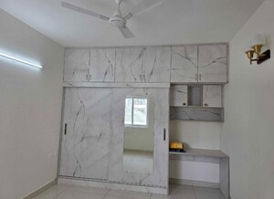 Bathroom in 2 BHK Apartment at Prestige Green Gables, Panathur – for Rent