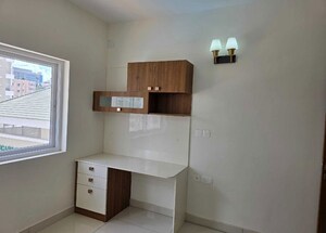 Kitchen in 2 BHK Apartment at Prestige Green Gables, Panathur – for Rent