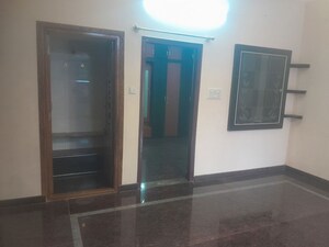Building Lobby in 3 BHK Builder Floor at Akshya Nagar – for Rent