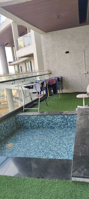 Gym in 4 BHK Apartment at Avighna One Avighna Park, Lower Parel – for Sale