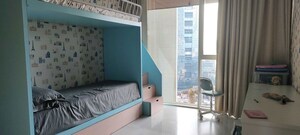 Furnished Amenities in 4 BHK Apartment at Avighna One Avighna Park, Lower Parel – for Sale
