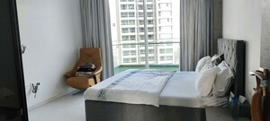 Bedroom in 4 BHK Apartment at Avighna One Avighna Park, Lower Parel – for Sale
