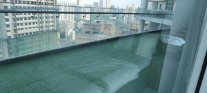 Swimming Pool in 4 BHK Apartment at Avighna One Avighna Park, Lower Parel – for Sale