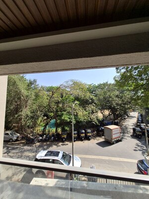 3 BHK Apartment – Garden View at Juhu - for Rent