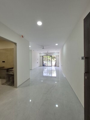 Building Lobby in 3 BHK Apartment at Juhu – for Rent