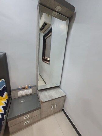 2 BHK 600 Sq.Ft. Apartment in Chandak 34 Park Estate D Wing
