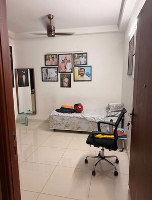 Team Area in 1 BHK Apartment at Brigade Cornerstone Utopia Eden, Varthur – for Rent