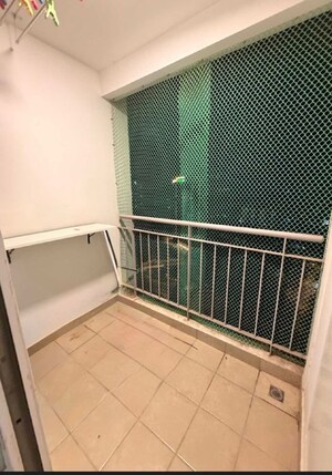 Balcony in 1 BHK Apartment at Brigade Cornerstone Utopia Eden, Varthur – for Rent