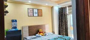 Bedroom in 3 BHK Apartment at Skytech Matrott, Sector 76 – for Rent